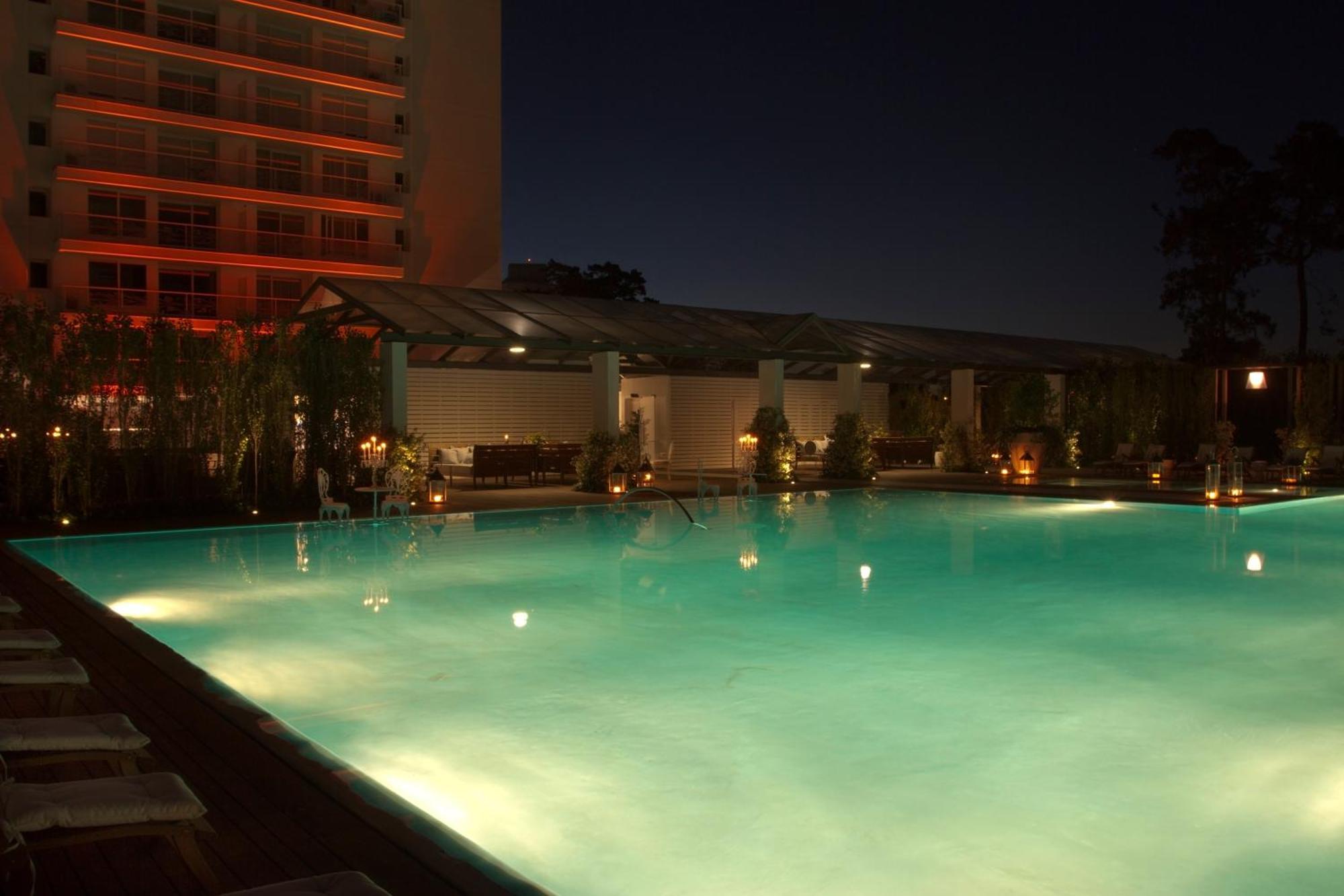 Yoo Punta Del Este - Rental Club Apartments Zewnętrze zdjęcie