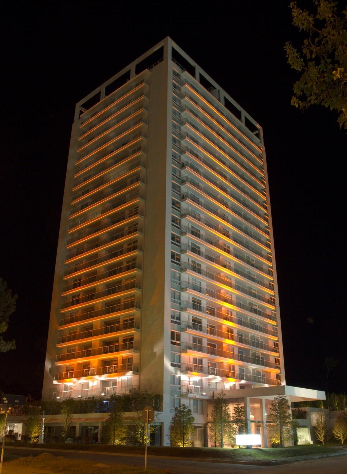 Yoo Punta Del Este - Rental Club Apartments Zewnętrze zdjęcie