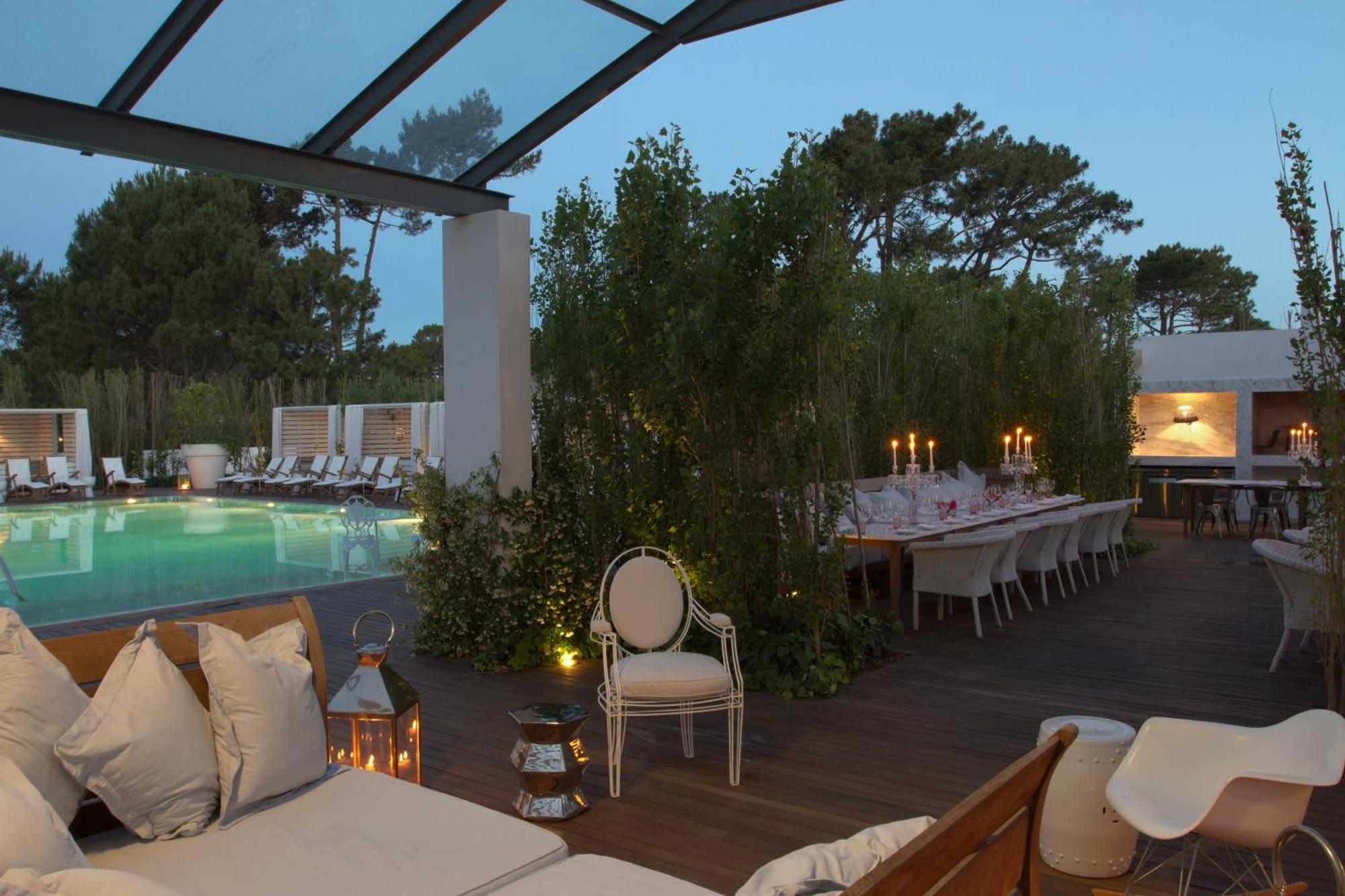 Yoo Punta Del Este - Rental Club Apartments Zewnętrze zdjęcie