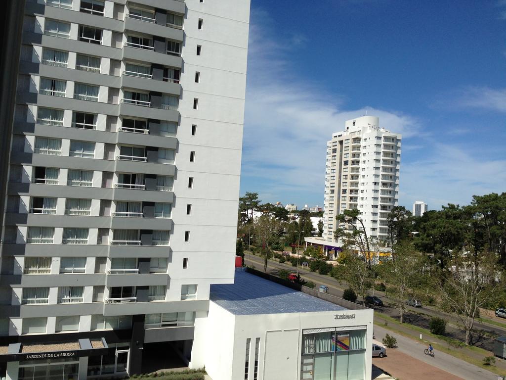 Yoo Punta Del Este - Rental Club Apartments Zewnętrze zdjęcie